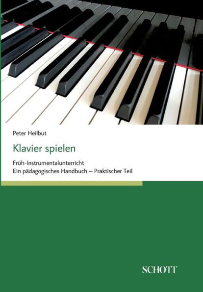 Klavier spielen