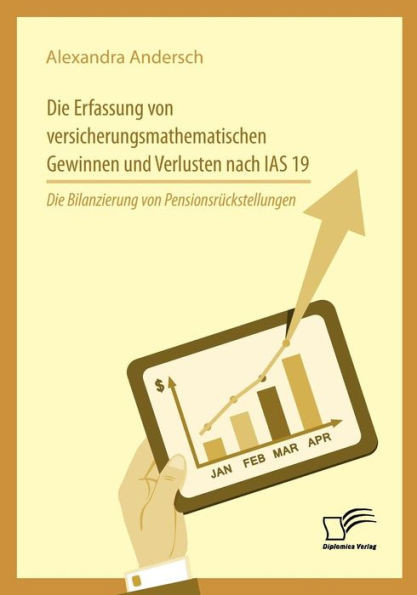 Die Erfassung von versicherungsmathematischen Gewinnen und Verlusten nach IAS 19: Die Bilanzierung von PensionsrÃ¼ckstellungen