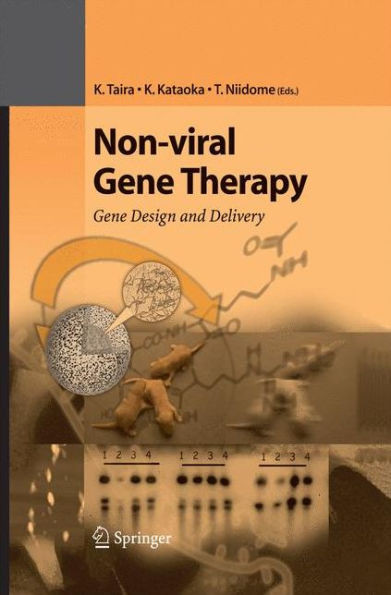 Non-Viral Gene Therapy: Gene Design and Delivery