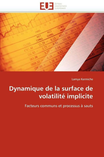 Dynamique de la surface de volatilité implicite
