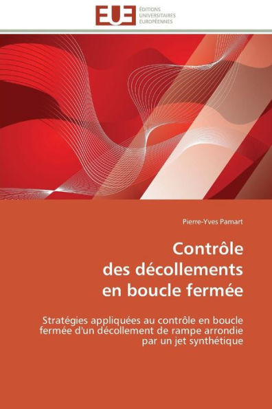 ContrÃ´le des dÃ©collements en boucle fermÃ©e