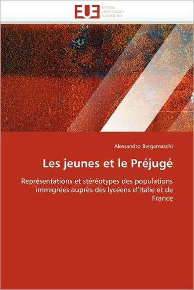 Les jeunes et le prÃ©jugÃ©