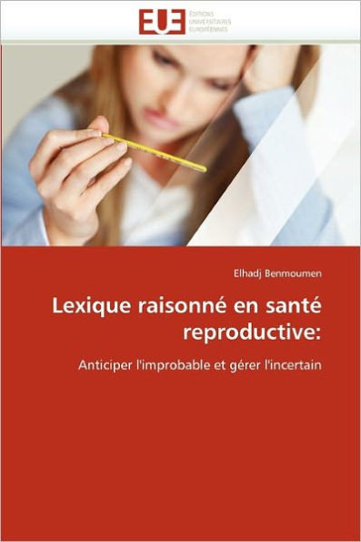 Lexique raisonnÃ© en santÃ© reproductive