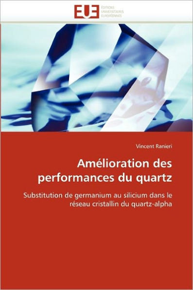 AmÃ©lioration des performances du quartz