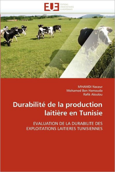 Durabilité de la production laitière en tunisie