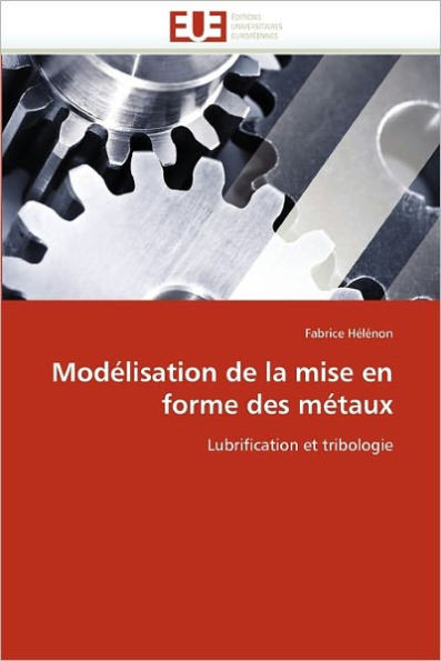ModÃ©lisation de la mise en forme des mÃ©taux