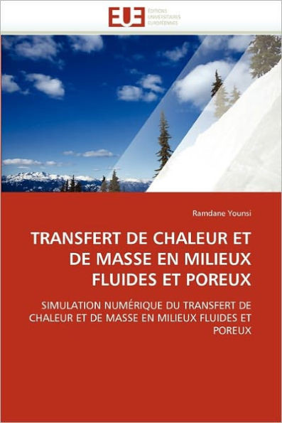 Transfert de chaleur et de masse en milieux fluides et poreux