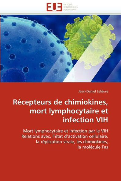Récepteurs de chimiokines, mort lymphocytaire et infection vih