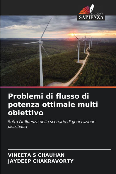 Problemi di flusso di potenza ottimale multi obiettivo