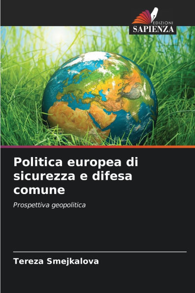 Politica europea di sicurezza e difesa comune