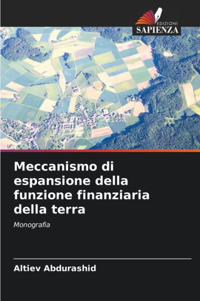 Meccanismo di espansione della funzione finanziaria della terra