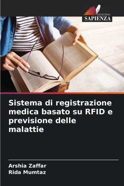 Sistema di registrazione medica basato su RFID e previsione delle malattie