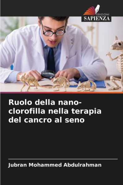 Ruolo della nano-clorofilla nella terapia del cancro al seno