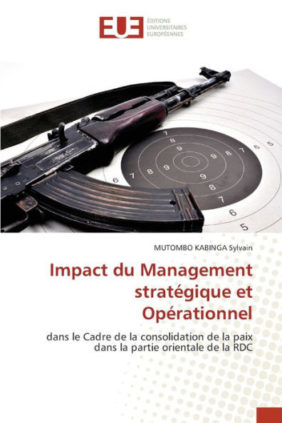 Impact du Management stratÃ©gique et OpÃ©rationnel