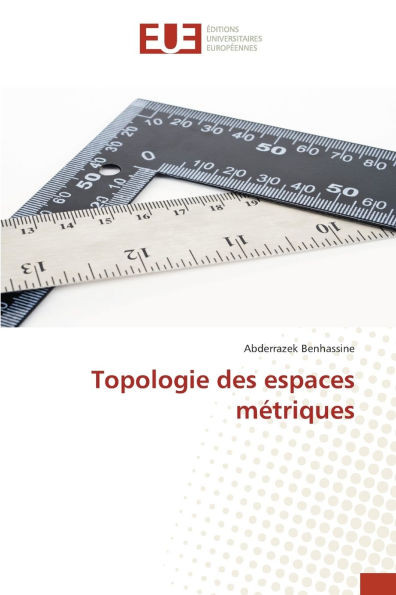 Topologie des espaces métriques