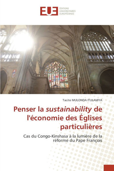 Penser la sustainability de l'Ã©conomie des Ã‰glises particuliÃ¨res