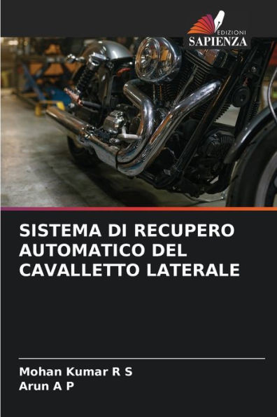 Sistema Di Recupero Automatico del Cavalletto Laterale