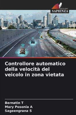 Controllore automatico della velocità del veicolo in zona vietata