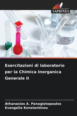 Esercitazioni di laboratorio per la Chimica Inorganica Generale II