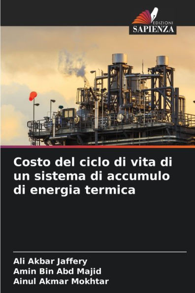 Costo del ciclo di vita di un sistema di accumulo di energia termica