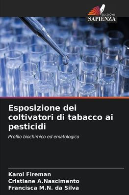 Esposizione dei coltivatori di tabacco ai pesticidi
