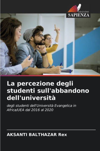 La percezione degli studenti sull'abbandono dell'università