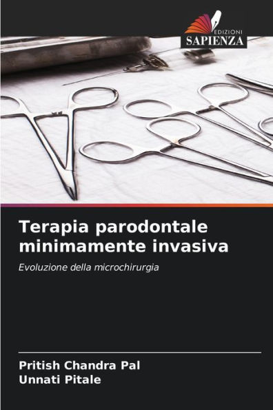 Terapia parodontale minimamente invasiva