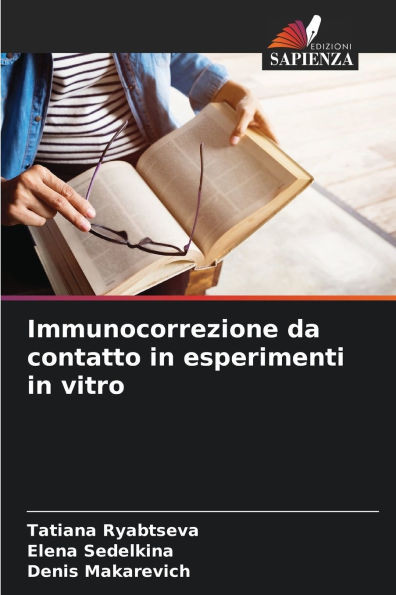 Immunocorrezione da contatto in esperimenti in vitro