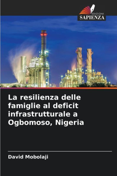 La resilienza delle famiglie al deficit infrastrutturale a Ogbomoso, Nigeria