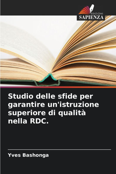 Studio delle sfide per garantire un'istruzione superiore di qualità nella RDC.