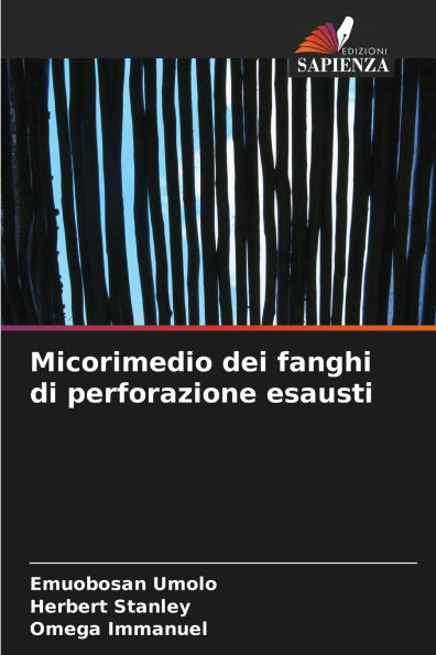 Micorimedio dei fanghi di perforazione esausti