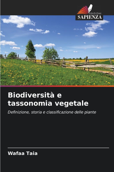 Biodiversità e tassonomia vegetale
