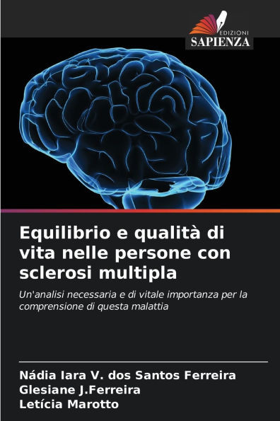 Equilibrio e qualità di vita nelle persone con sclerosi multipla