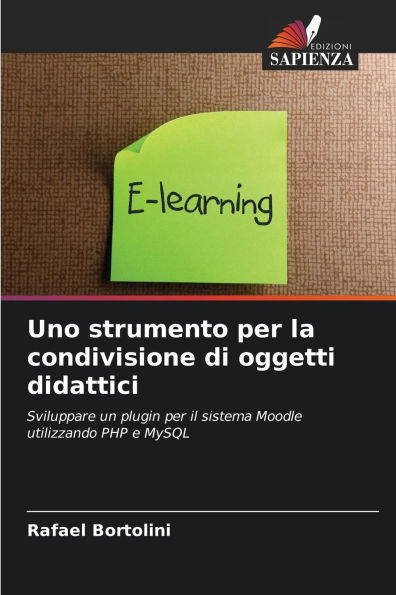 Uno strumento per la condivisione di oggetti didattici