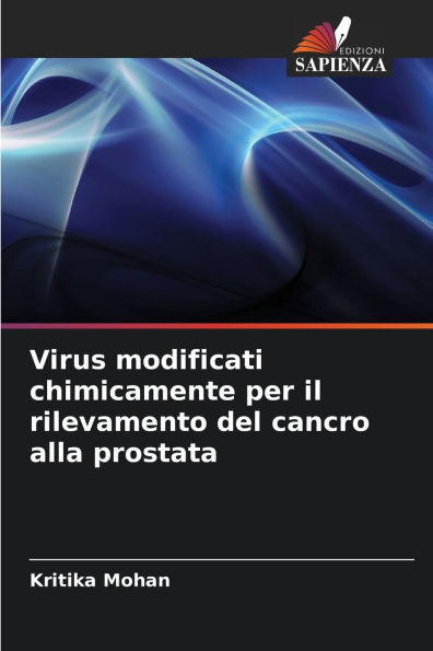 Virus modificati chimicamente per il rilevamento del cancro alla prostata