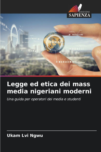 Legge ed etica dei mass media nigeriani moderni