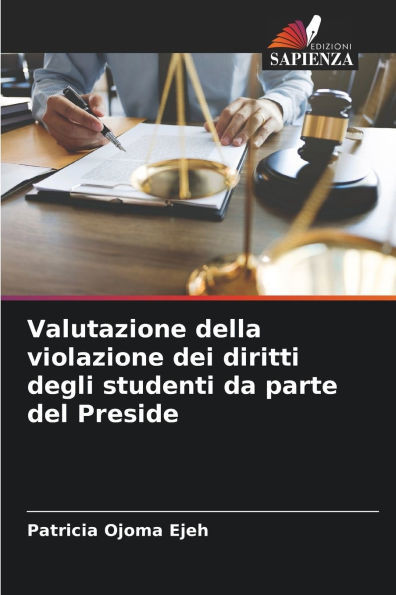 Valutazione della violazione dei diritti degli studenti da parte del Preside