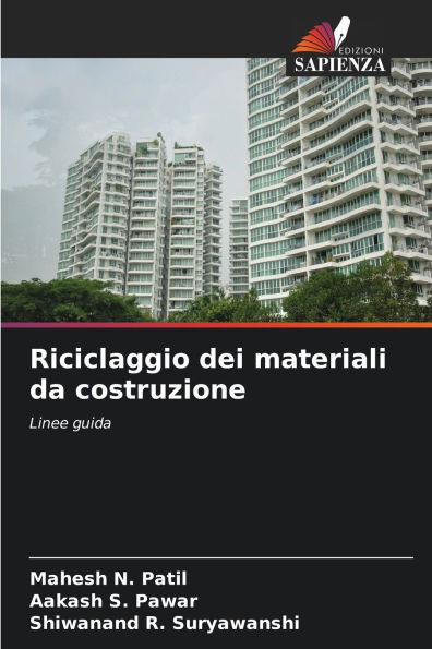 Riciclaggio dei materiali da costruzione