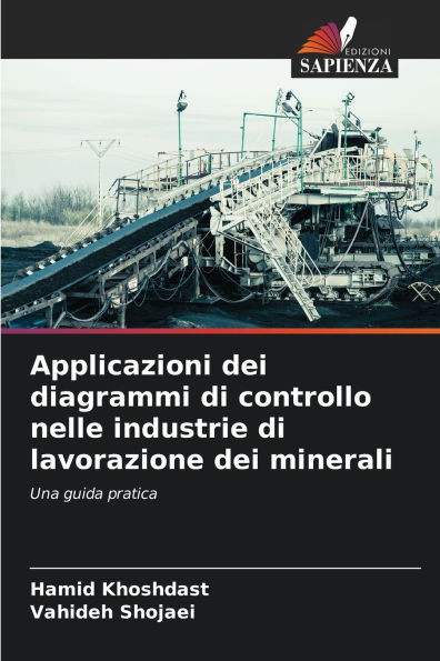 Applicazioni dei diagrammi di controllo nelle industrie di lavorazione dei minerali