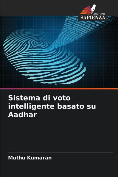 Sistema di voto intelligente basato su Aadhar