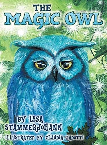 The Magic Owl (1) (Wings and Wagons)