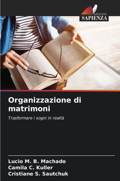 Organizzazione di matrimoni