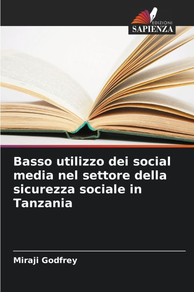 Basso utilizzo dei social media nel settore della sicurezza sociale in Tanzania