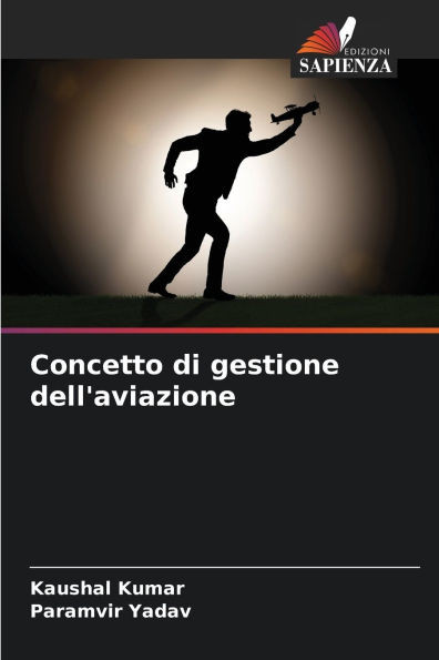 Concetto di gestione dell'aviazione