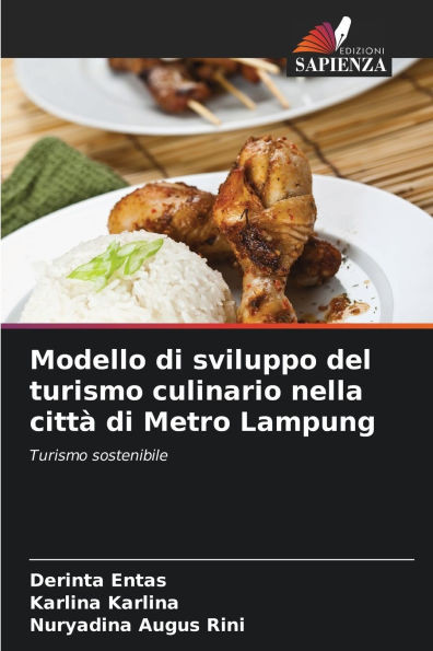 Modello di sviluppo del turismo culinario nella cittÃ  di Metro Lampung