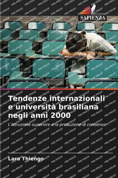 Tendenze internazionali e universitÃ  brasiliana negli anni 2000