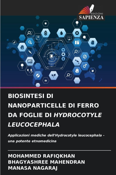 Biosintesi Di Nanoparticelle Di Ferro Da Foglie Di Hydrocotyle Leucocephala