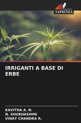 Irriganti a Base Di Erbe