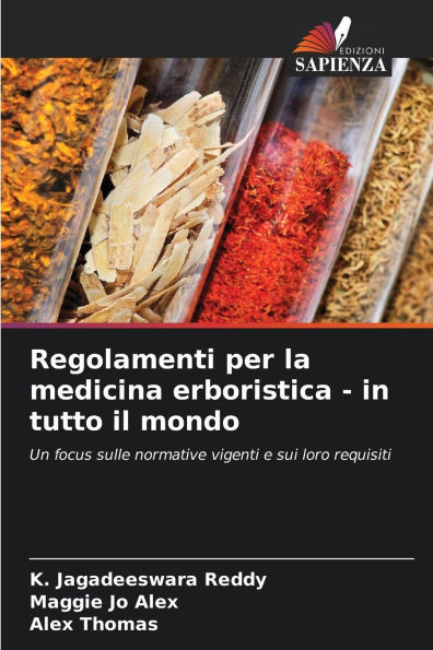 Regolamenti per la medicina erboristica - in tutto il mondo