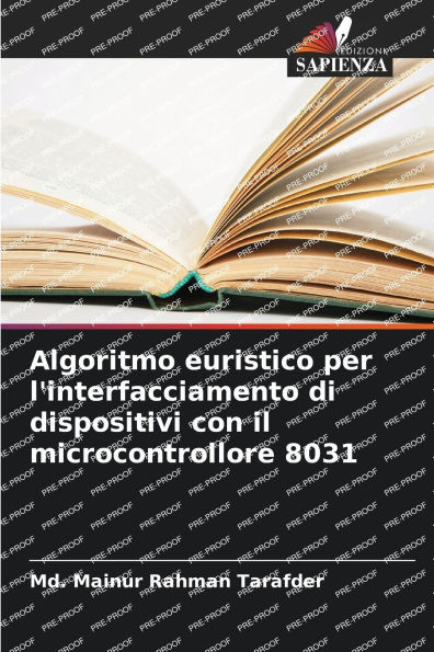 Algoritmo euristico per l'interfacciamento di dispositivi con il microcontrollore 8031